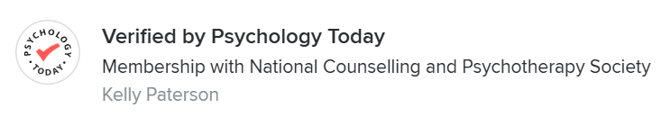 Verified by Psychology today